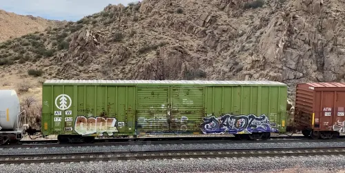 Train photo