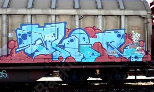 Train photo