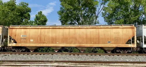 Train photo