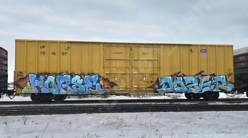 Train photo