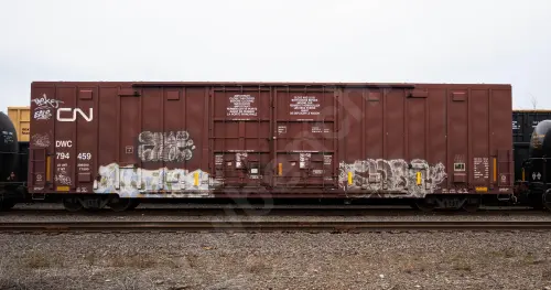 Train photo