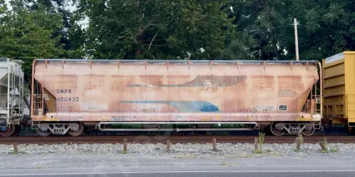 Train photo