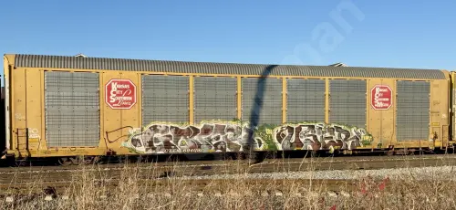 Train photo