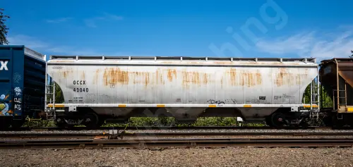 Train photo