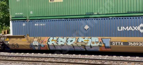 Train photo