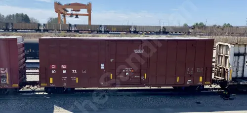 Train photo