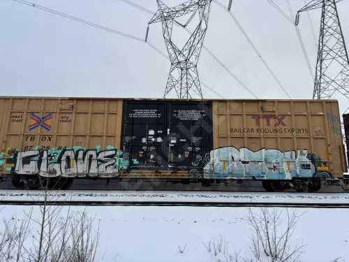 Train photo
