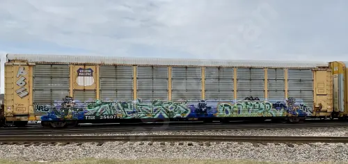 Train photo