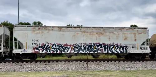 Train photo