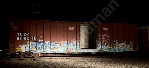 Train photo