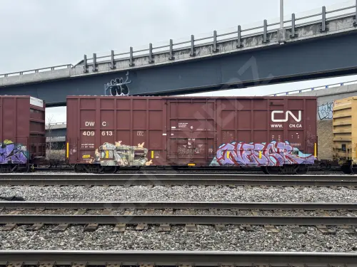 Train photo