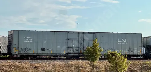 Train photo