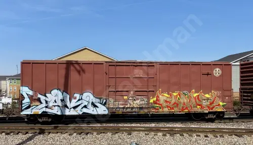 Train photo