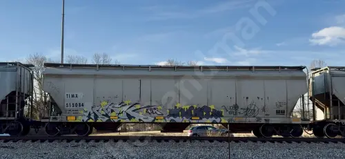 Train photo