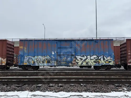Train photo