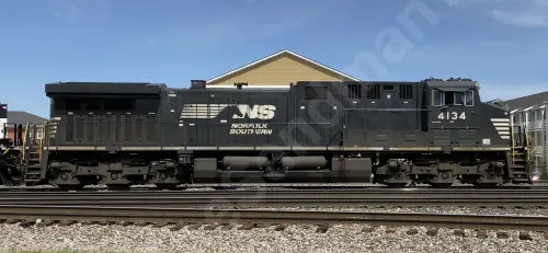 Train photo
