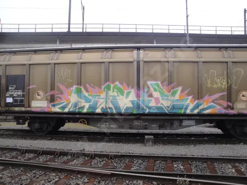 Train photo