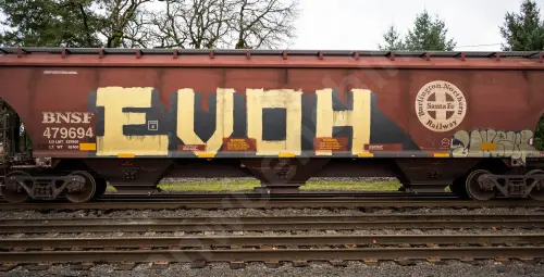 Train photo