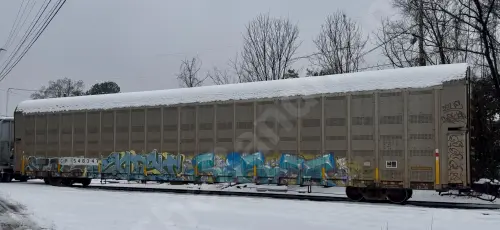 Train photo