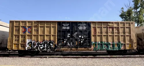 Train photo
