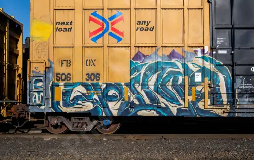 Train photo