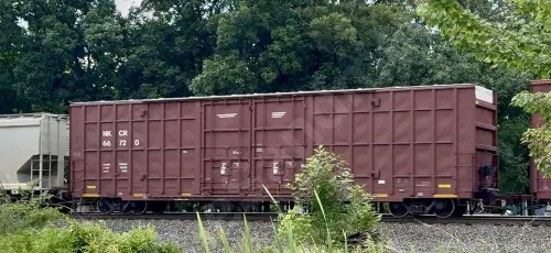 Train photo