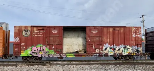 Train photo
