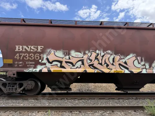 Train photo