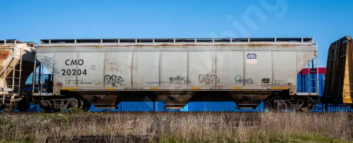 Train photo