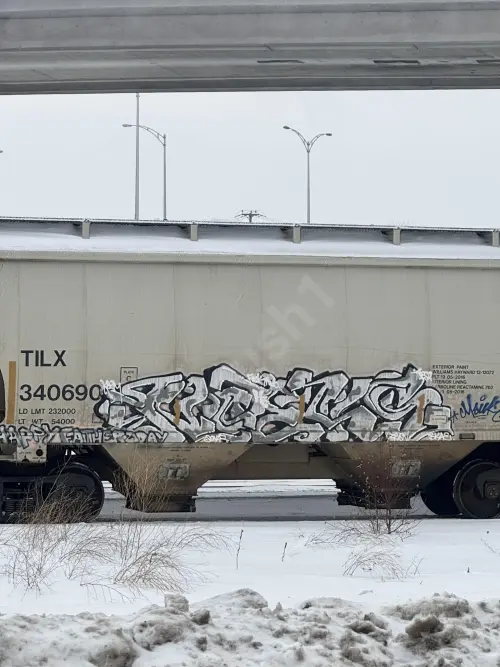 Train photo