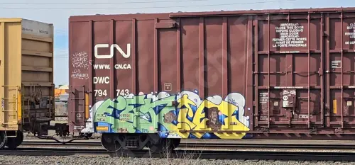 Train photo