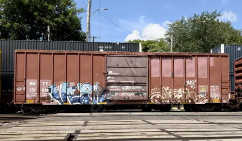 Train photo