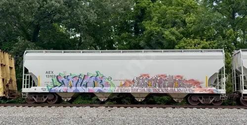 Train photo
