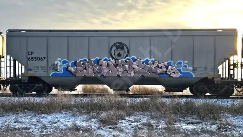 Train photo