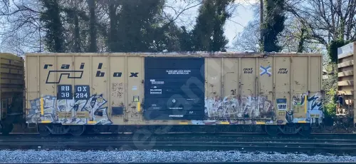 Train photo