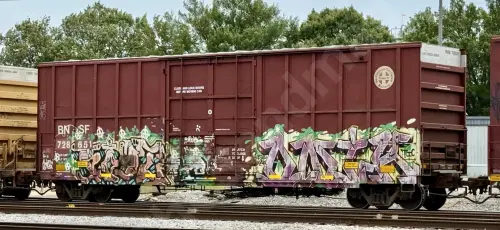 Train photo