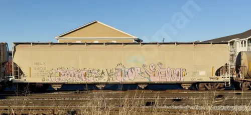 Train photo