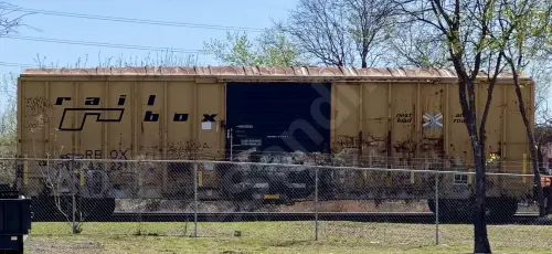 Train photo