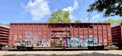Train photo