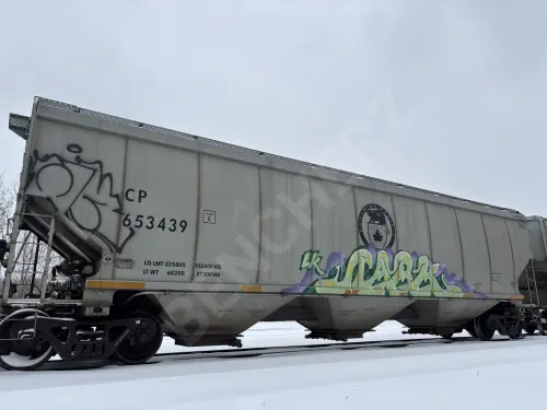Train photo