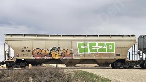 Train photo