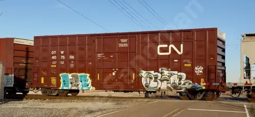 Train photo