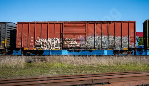 Train photo