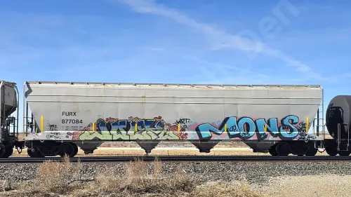 Train photo