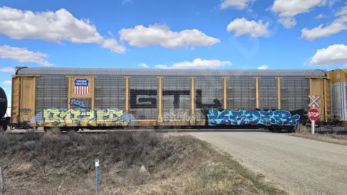 Train photo
