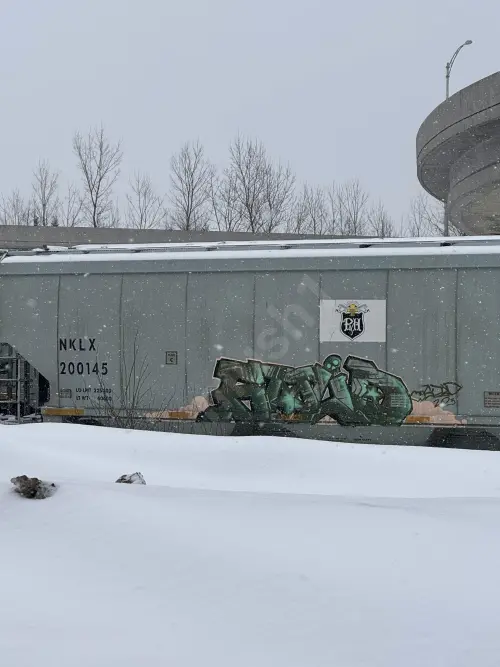 Train photo
