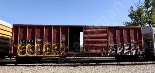 Train photo