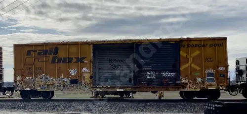 Train photo