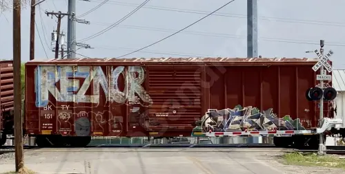 Train photo
