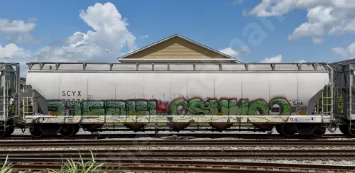 Train photo